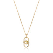 Ania Haie Spaced Out 925 Sterling Zilveren Ketting 2002-AH-N045-03G