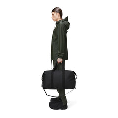 Rains Hilo Black Travel Bag R14200-01