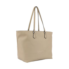 JOOP! Jeans Lettera Lara Beige Shopper 4130000864753