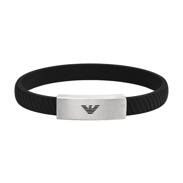 Emporio Armani Silver-coloured Bracelet EGS2996040