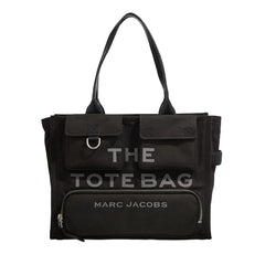 Marc Jacobs Black Tote Bag 2001-A0539015