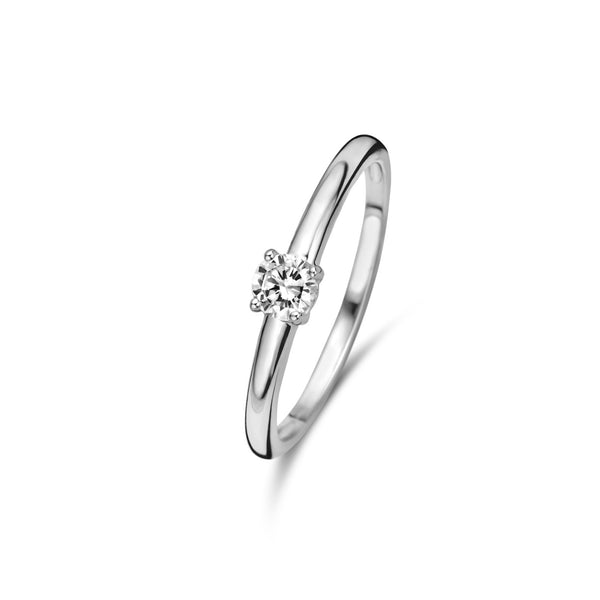 Parte Di Me 925 Sterling Zilveren Bella Vita Milena Ring PDM33003