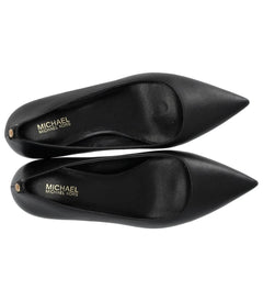 Michael Kors Zwarte Leren Pumps 2001-A0376625_36