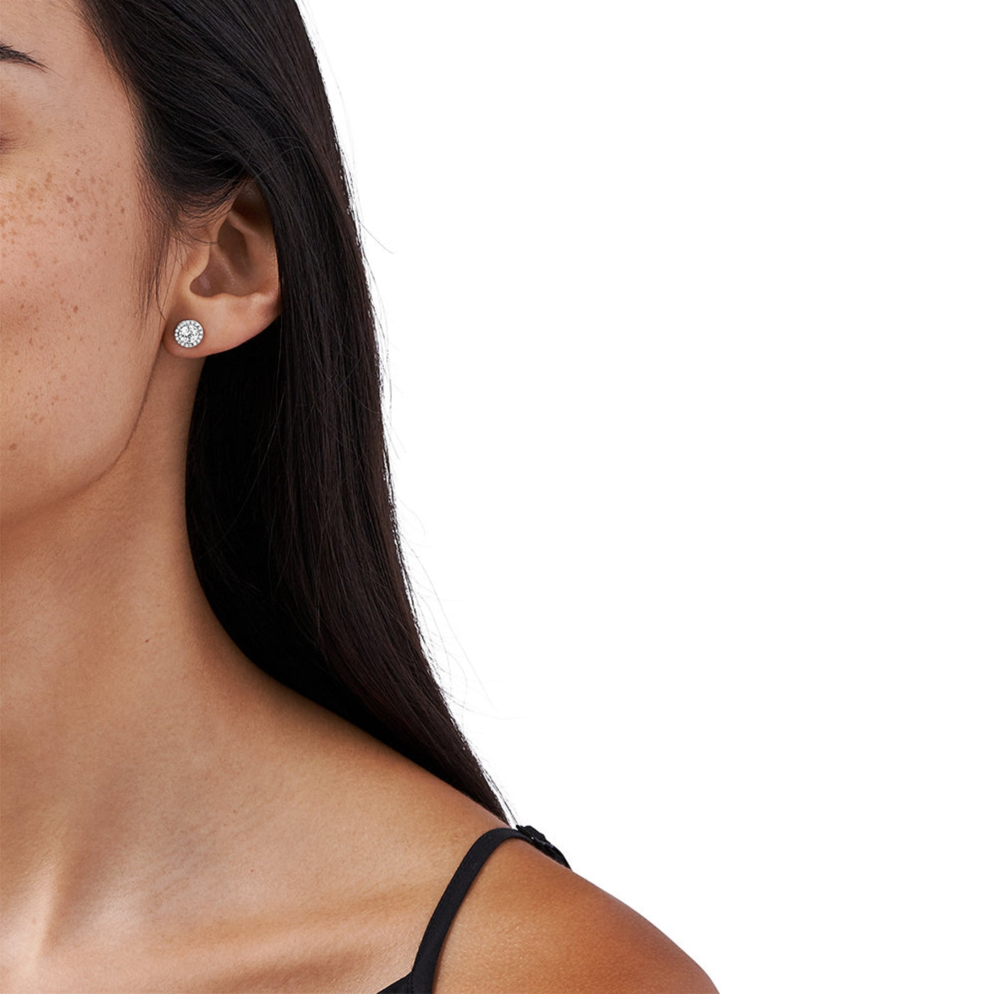 Michael Kors Premium Silver Ear Stud MKC1035AN040