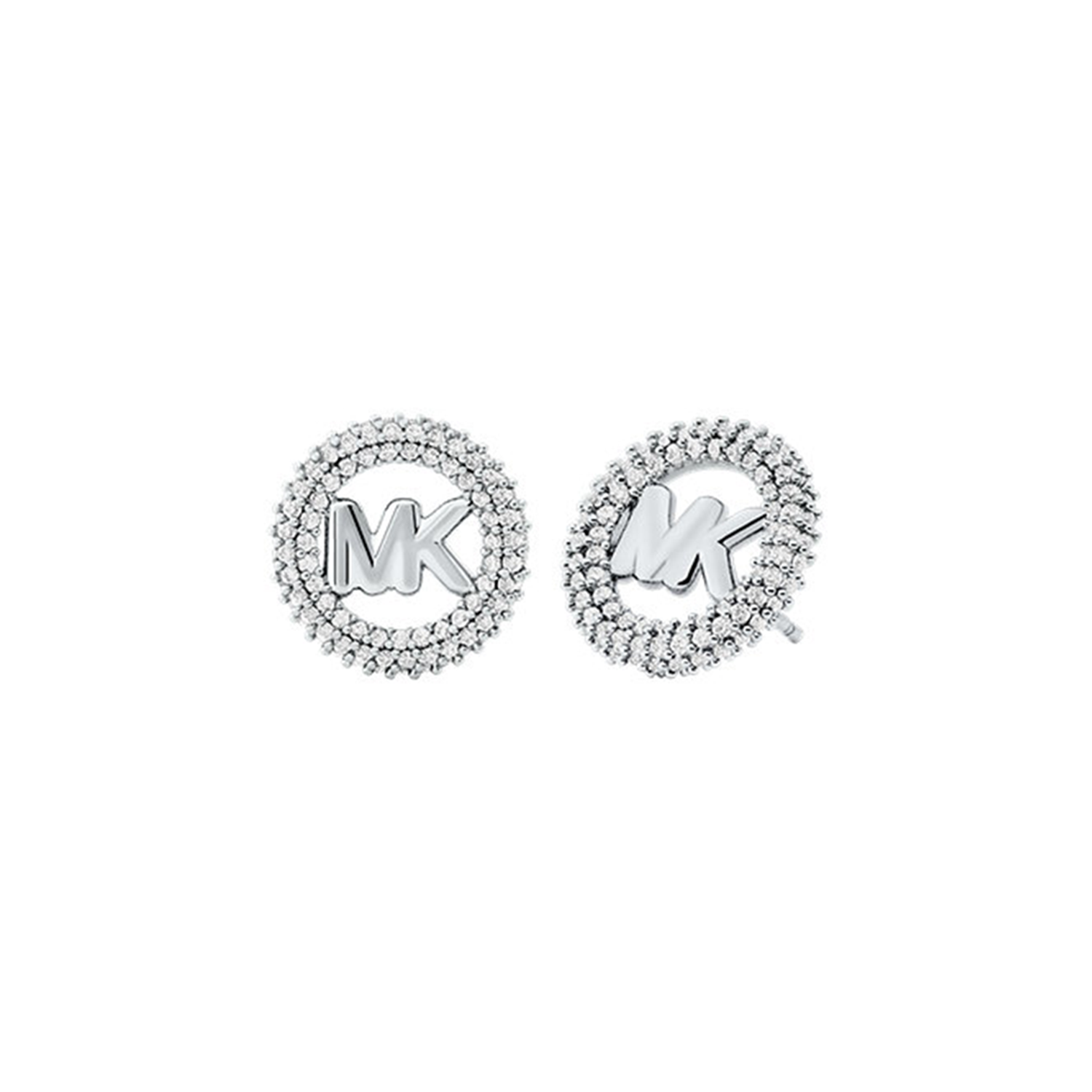 Michael Kors Premium Brass Earrings MKJ8560040