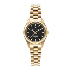 Jacques du Manoir Inspiration Prime Black Women's Watch JWL04007