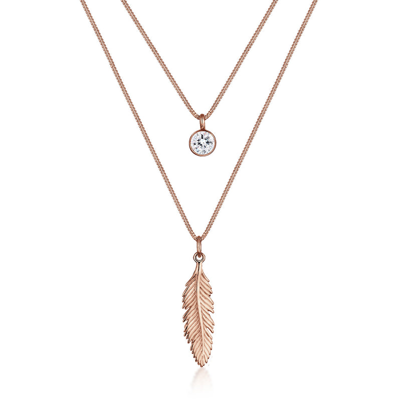 Elli 925 Sterling Silver Necklace 2004-BF-0007653-002-zoom-