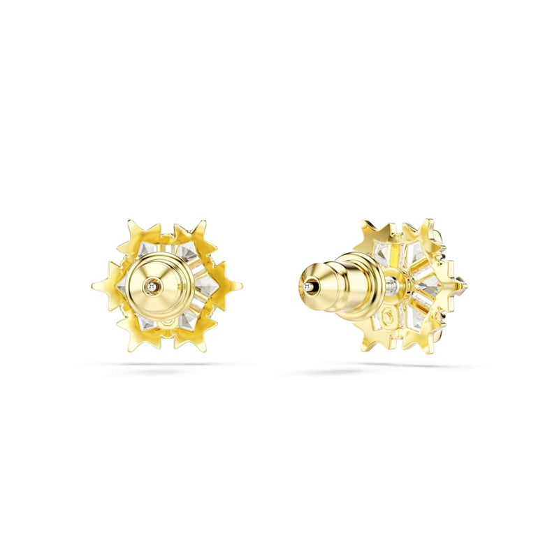 Swarovski Magic Goudkleurige Oorbellen 5757816-zoom-