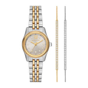 Michael Kors Lexington Petite Dameshorloge MK4815SET