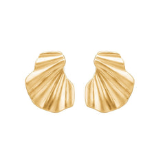 ENAMEL Copenhagen 18 karat gold plated Earrings E70GM