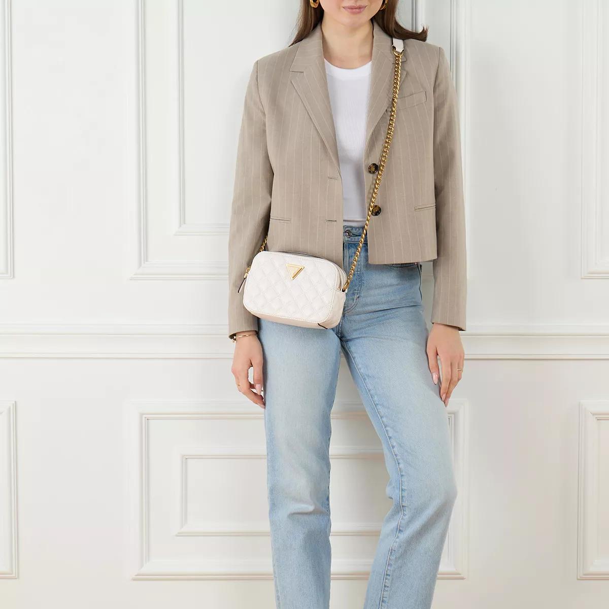 Guess White Crossbody Bag 2001-A0242966