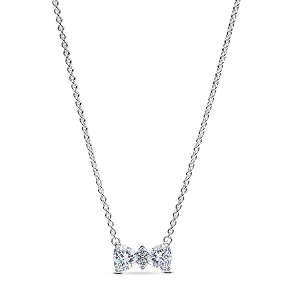 Pandora Timeless 925 Sterling Silver Necklace 393509C01-45