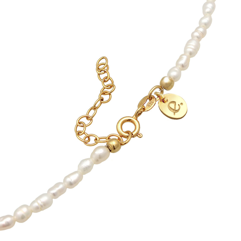 Elli 925 Sterling Silver Choker 2004-BF-0008059-001-zoom-