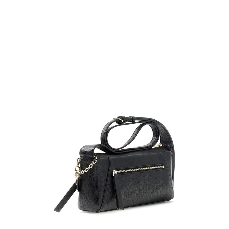 Guess Devon Black Mini Crossbody Tas HWBG97-45720-BLA-zoom-