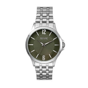 Olympic Danny Groen Heren Horloge 2002-OL72HSS403