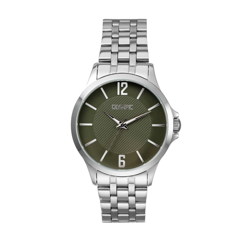 Olympic Danny Groen Heren Horloge 2002-OL72HSS403-zoom-