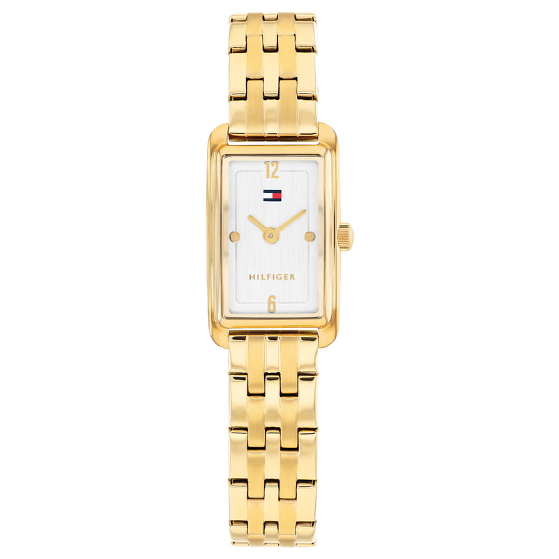 Tommy Hilfiger Goudkleurig Dameshorloge TH1782863-zoom-
