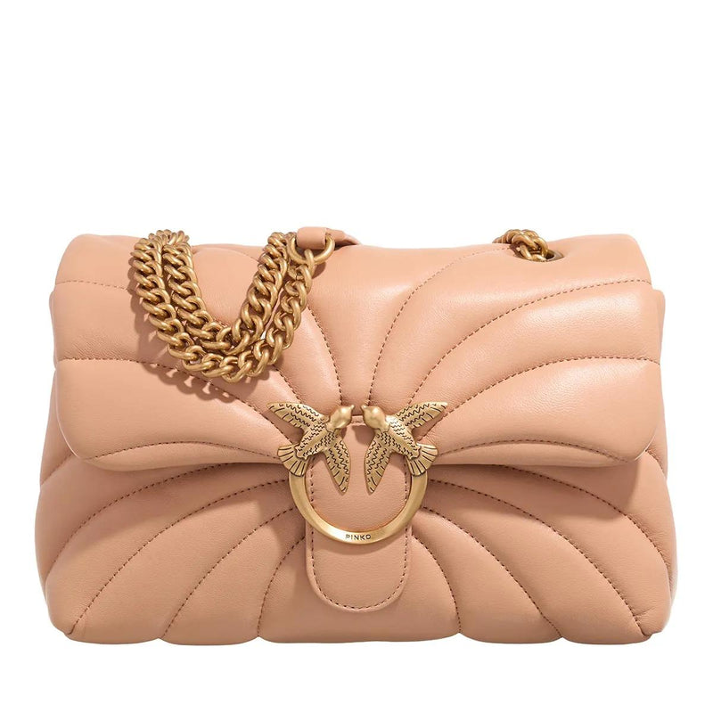 Pinko Love Puff Classic Multi-coloured Leather Crossbody bag 2001-A0683999-zoom-