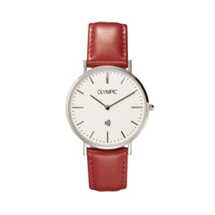 Olympic White Women's Watch 2002-OL89DSL034