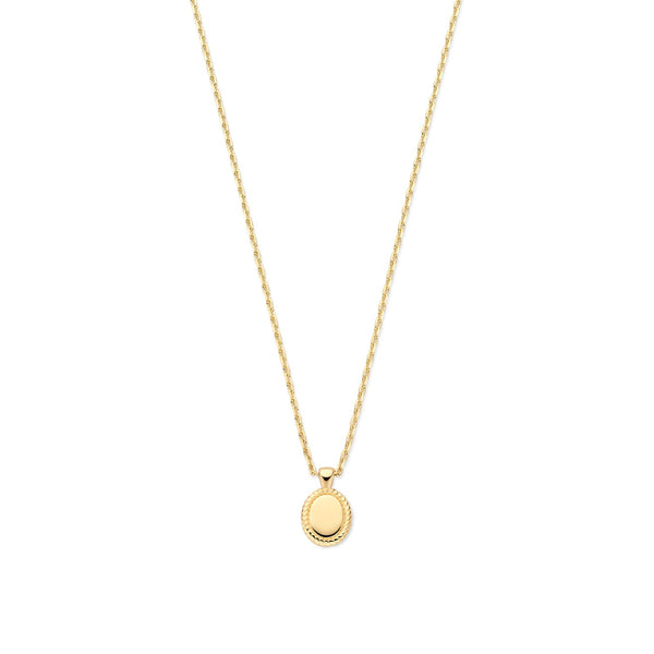 Le Marais Adeline 14 karaat gouden ketting