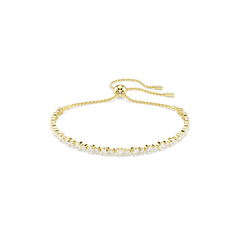 Swarovski Matrix Gold Coloured Bracelet 5730709-zoom-
