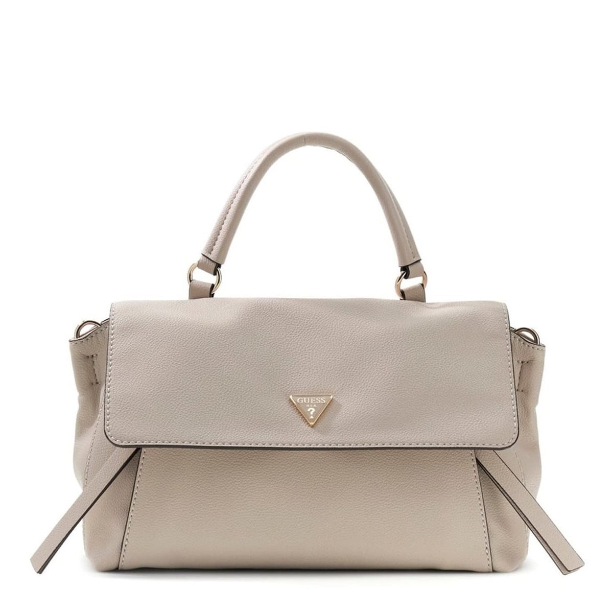 Guess Devon Light Taupe Top Handle Bag HWBG97-45200-LTA