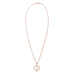 Elli 925 Sterling Silver Necklace 2004-BF-0007840-001