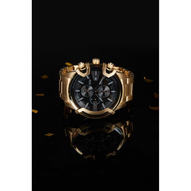 Diesel Griffed Watch DZ4522-zoom-