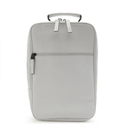 Rains Book White Backpack R12310-45