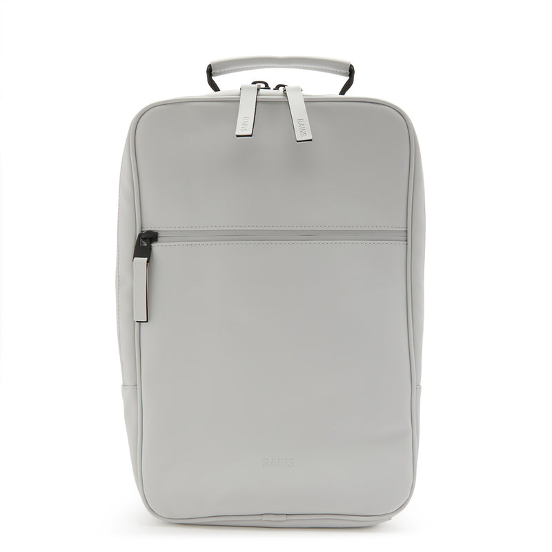 Rains Book White Backpack R12310-45-zoom-