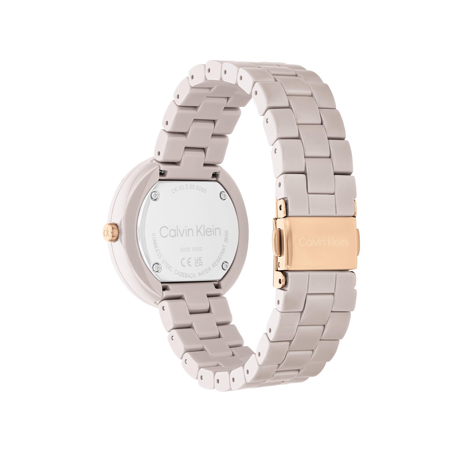 Calvin Klein Ceramic Women's Watch CK25100073