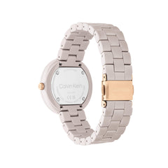 Calvin Klein Ceramic Women's Watch CK25100073
