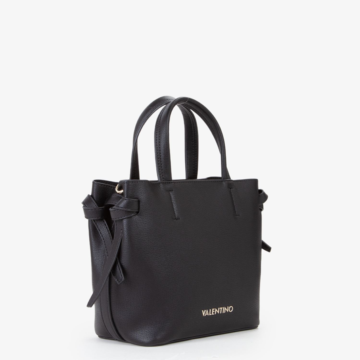 Valentino Bags Win Re Black Handbag VBS9IF04NERO