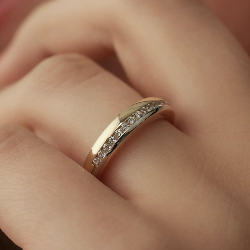 Beloro Jewels Monte Napoleone Stella 9 Karaat Ring BO330017-52-zoom-