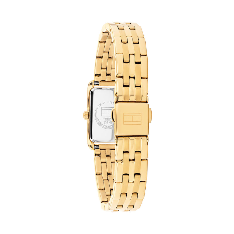 Tommy Hilfiger Goudkleurig Dameshorloge TH1782863-zoom-