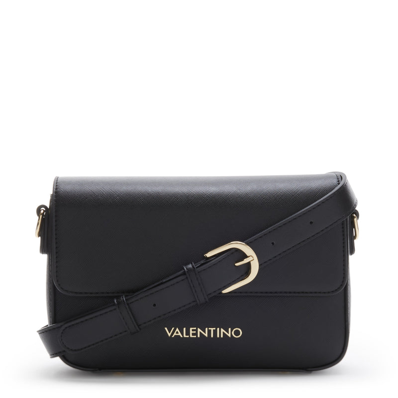 Valentino Bags Zero Re Black Shoulder bag VBS7B303NERO-zoom-
