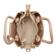 Valentino Bags ALEXIA Beige Handtas VBS5A805ECRU