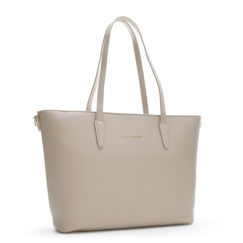 Valentino Bags Zero Re Beige Shopper VBS7B301BEIGE-zoom-