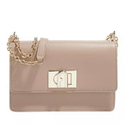 Furla 1927 Grey Leather Crossbody bag 2001-A0199510