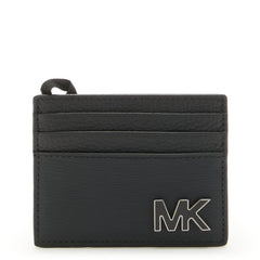 Michael Kors Hudson Black Card Holder 39S2MHDD2T-001