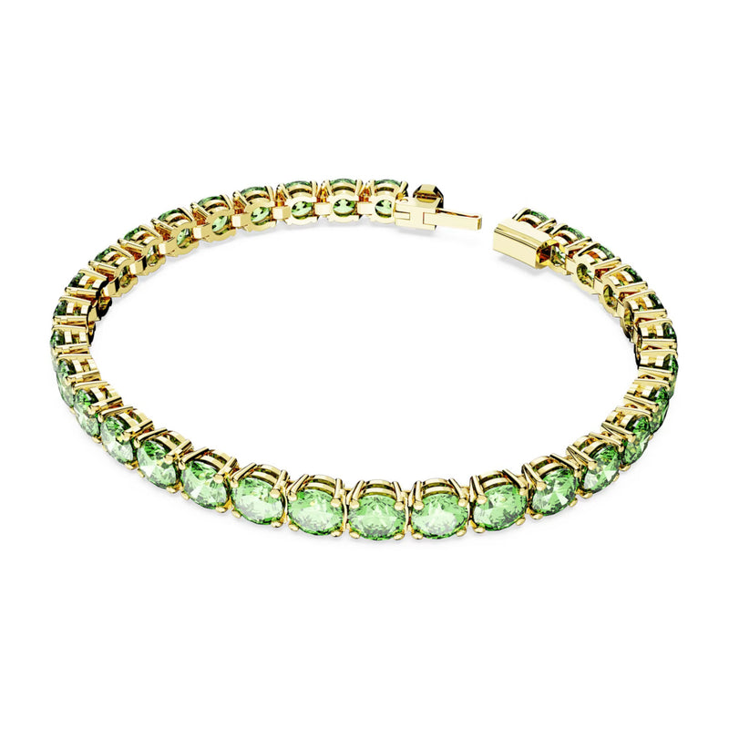 Swarovski Matrix Gold-coloured Bracelet 5658849-zoom-