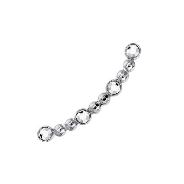 Tommy Hilfiger RVS Oorbellen 2002-TJ2780236