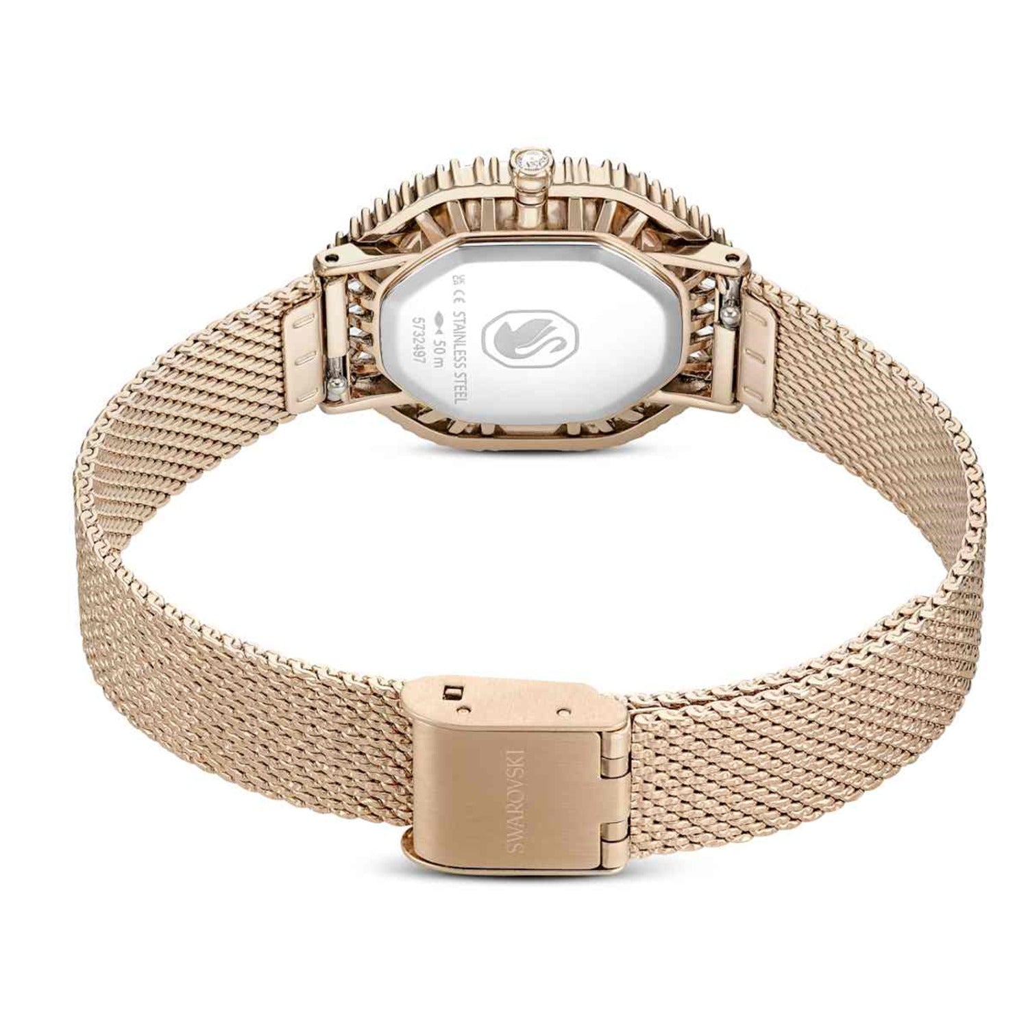 Swarovski Gold Women's Watch 5732501