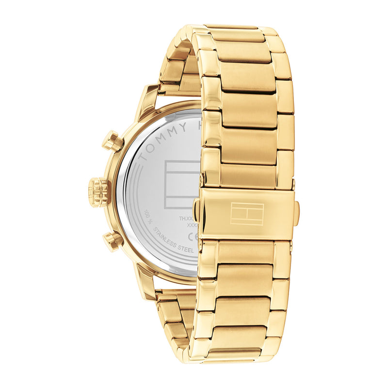 Tommy Hilfiger Gold Men's Watch TH1792216-zoom-