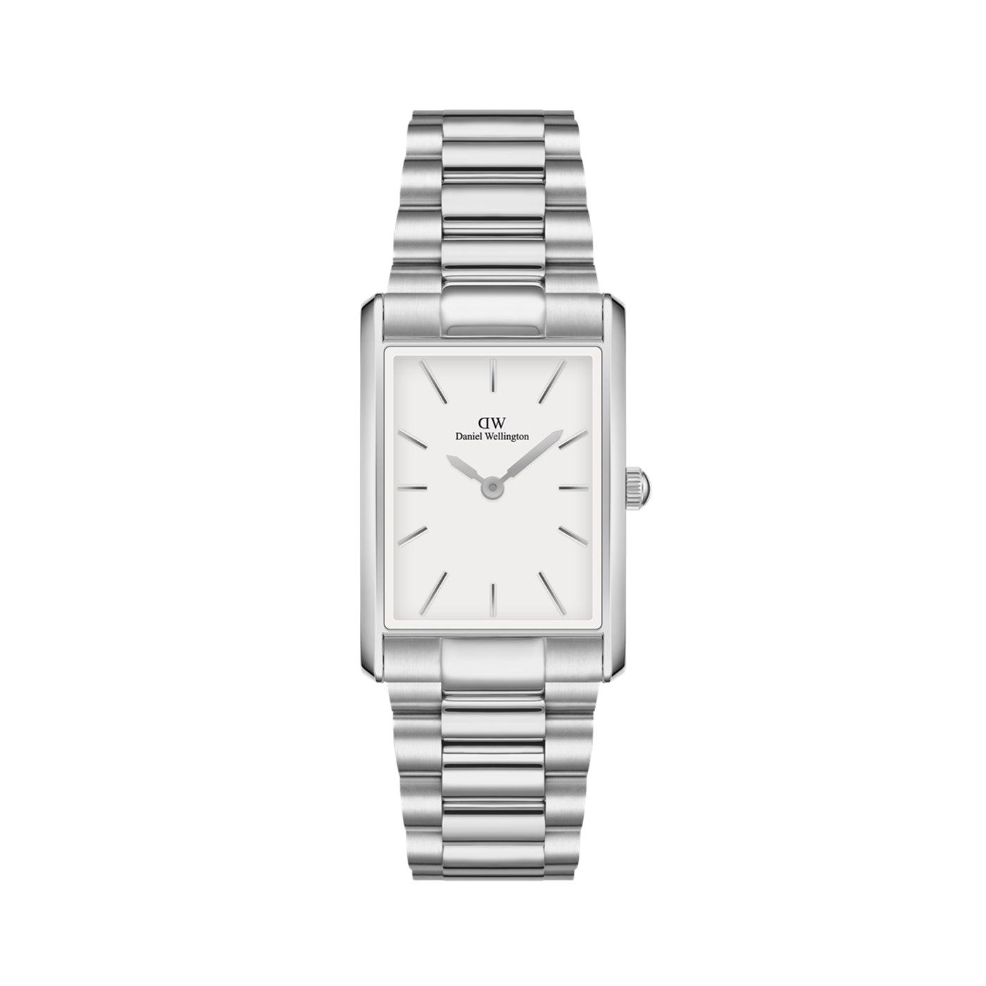 Daniel Wellington Bound Silver Watch DW00100701