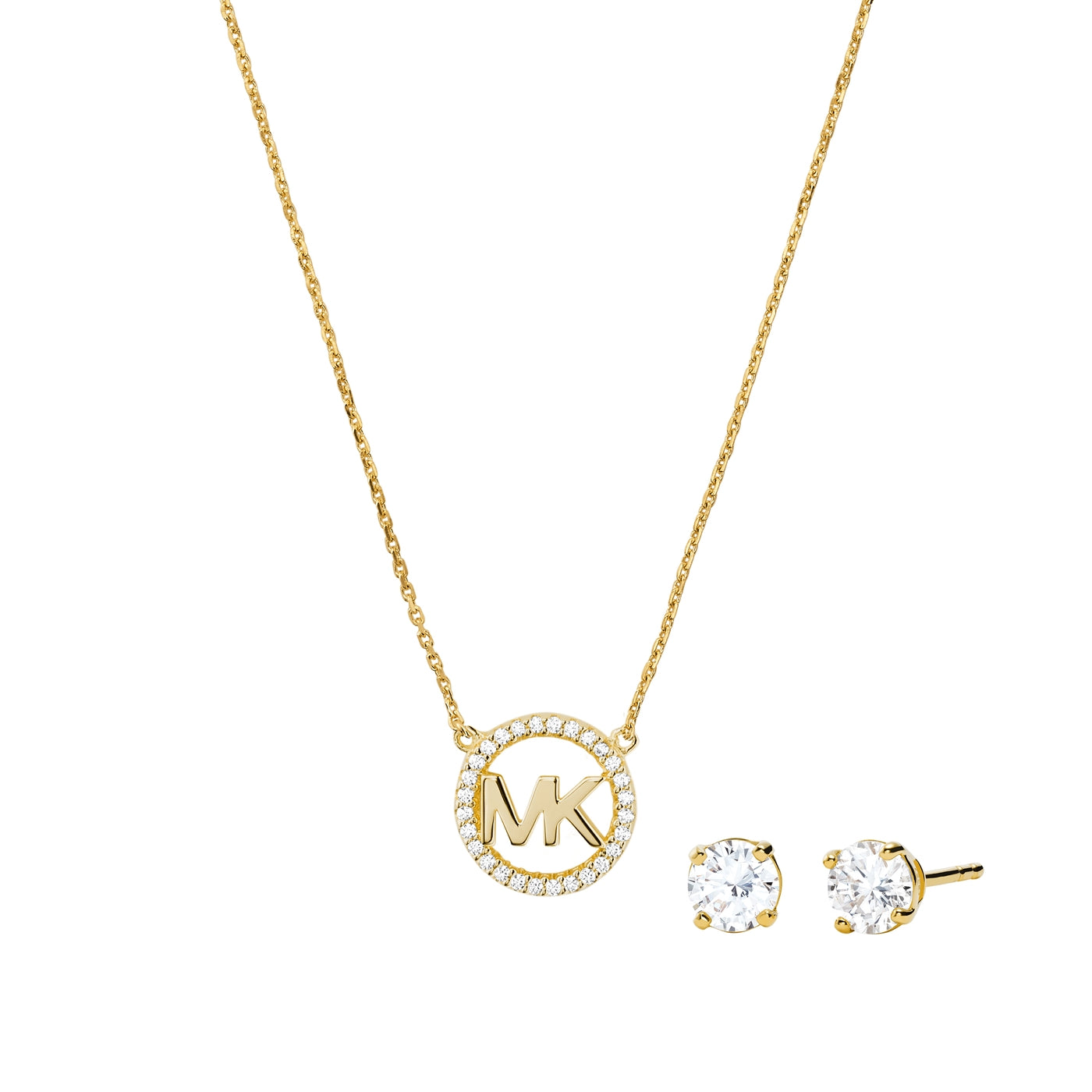 Michael Kors Gold Gift Set MKC1260AN710
