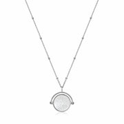 Ania Haie Wild Soul 925 Sterling Zilveren Ketting 2002-AH-N030-05H