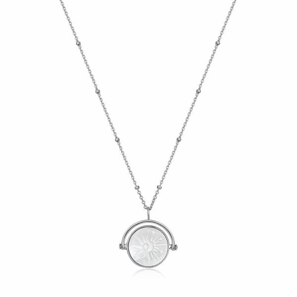Ania Haie Wild Soul 925 Sterling Zilveren Ketting 2002-AH-N030-05H
