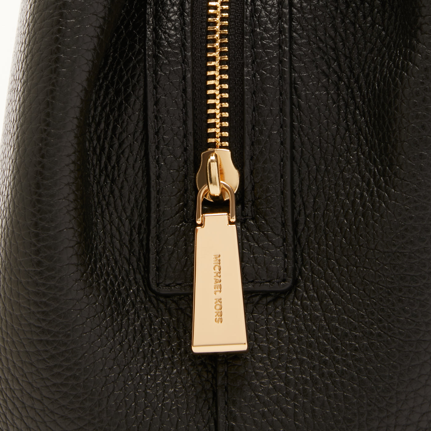 Michael Kors Kensington Black Shoulder Bag 30F3G8KT7L-001