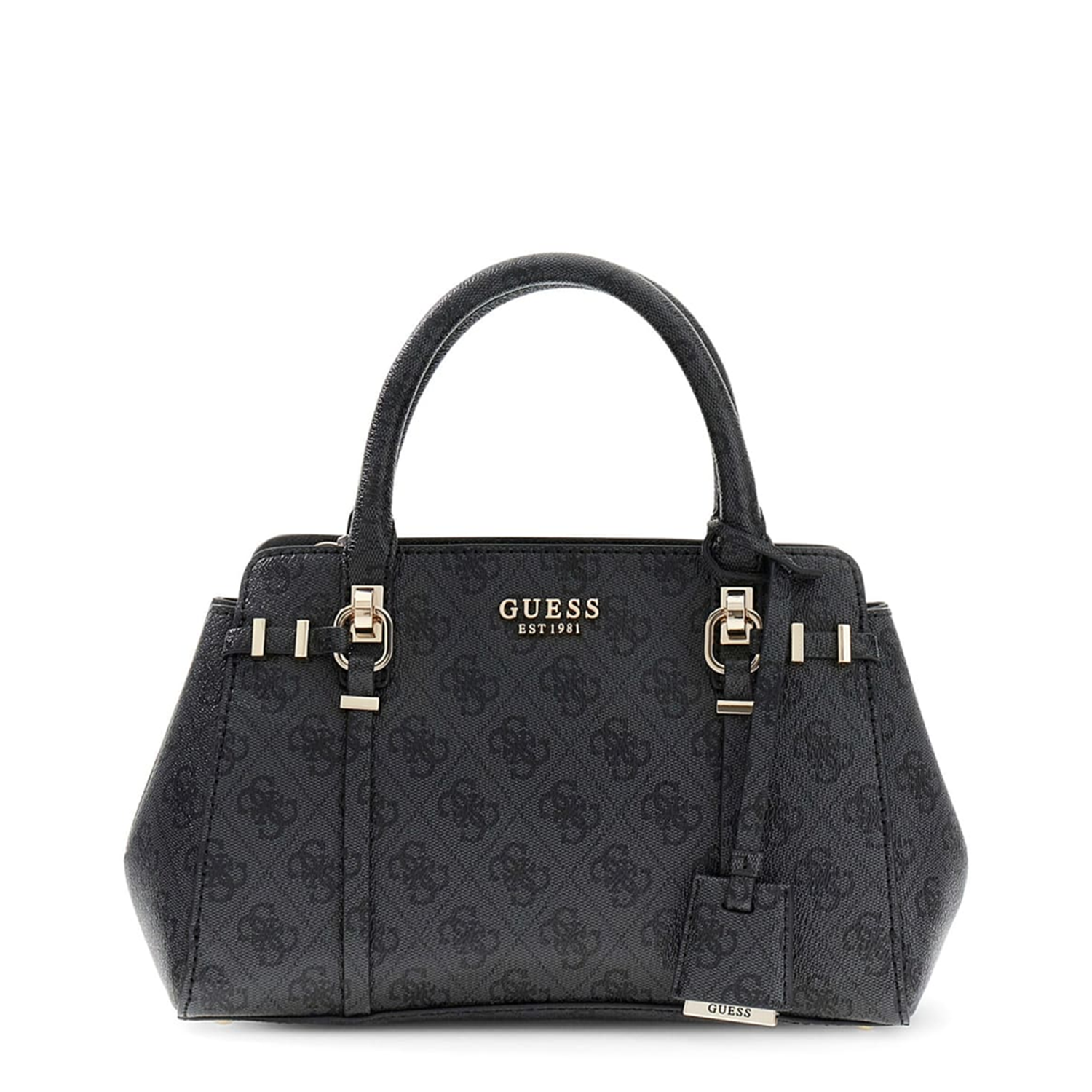 Guess Leona Coal Logo Sml Mlti Comp Stchl HWSG99-17050-CLO